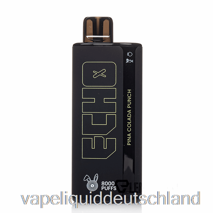 Echo 8000 Einweg-Pina-Colada-Punch-Vape-Flüssigkeit